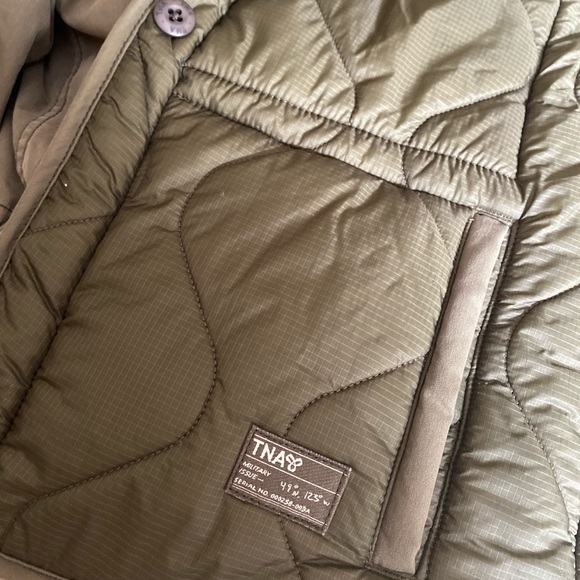 TNA 3-in-1 GRIFFITH MILITARY COAT - Picture 10 of 11